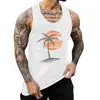 2026 Cross-Border Aliexpress Camiseta Havaiana Masculina para Férias Estampa Digital 3D Solta Casual Fabricante em Estoque Masculina