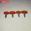 Accesorios/Tornillos/Tacos de Madera Universales para Trípode de Instrumentos de Topografía para Nivel/Teodolito/Estación Total
