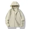 Ropa de Protección Solar Estilo Nuevo para Verano, Ropa de Protección Solar Elástica Transpirable para Hombre, Chaqueta Fina para Deportes y Ocio para Mujer
