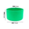 Conjunto de Alça para Copo de Água de Silicone Adequado para Copo Térmico Stanley, Alça de Copo de Água, Anel de Copo, Capa de Copo, Tampa de Canudo