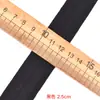 Cinta de espiga ribete para pierna correas de sujeción cinta de cincha borde de cinta de tela tira de tela correas de esquina de acolchado accesorios