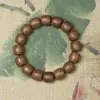 Pulsera de cuentas de manzana Ailwood 14*13mm para hombres y mujeres personalidad estilo nacional Wen jugar cuentas rosario al por mayor