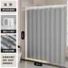 Cabide de Ventosa Varal Dobrável para Secar Roupas Doméstico Varanda Janela Sem Furos Rack de Resfriamento Haste Retrátil Invisível para Secar Roupas Artefato