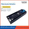 Fornecimento de fábrica mola de piso para porta de vidro H-322 altura ajustável porta de vidro porta sem moldura porta de madeira mola de piso grande