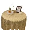Precio especial Mantel a cuadros ins blogger de Corea con tela de fondo retro tela de utilería tela para picnic fabricantes mayoreo