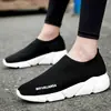 Suministro directo de fábrica, calcetines para amantes del verano, zapatos para mujer, calcetines, zapatos, chanclos transpirables, zapatos casuales de tacón bajo para mujer, una generación de cabello