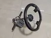 Modificación de patineta de cuatro ruedas, mecanismo de dirección de go-kart, eje delantero de patineta go-kart, modificación de coche de giro