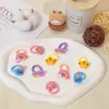 Gomas para el pelo de niños, Cuerdas para el pelo bonitas, Alta elasticidad, Sin dañar el pelo, Diademas, Anillos de toalla, Gomas para el pelo de bebé, Productos al por mayor para niños