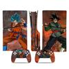 PS5SLIM CD-ROM versión pegatina SLIM versión digital pegatina dragon ball Wukong una variedad de apoyo una generación de cabello
