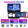 Adequado para Citroen Citroen C4L 2010-2018 Navegação GPS Android para carro imagem de ré máquina tudo-em-um
