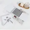 Fábrica de origen caja de tapa caja de regalo collar anillo pendientes pulsera caja de joyería universal entrega de una sola pieza