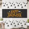 Nueva Cortina de Ducha Digital Impermeable Estampada de Halloween Navidad Amazon Comercio Exterior Transfronterizo Exportación Cortina de Baño Venta al por Mayor