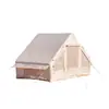 Tienda inflable engrosada para exteriores, no necesita montaje, tienda de campaña para acampar en el parque, protección solar, 6.3 metros cuadrados, artículos de viaje, tienda de campaña