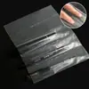Bolsas de Grade Personalizadas para Peças de Acessórios de Ferragens, Bolsas Transparentes com Múltiplos Compartimentos Conectados, Bolsas de Grade Conectadas com Boca Plana de PE, Feito Sob Medida