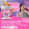 Exportar Exportar Tk Amazon El Suplemento de Creatina Más Vendido Fuente de Creatina Soporta OEM