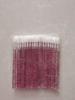 Nuevo Pincel de Labios de Varilla de Cristal Stick Pincel de Labios Pincel de Labios Pincel de Labios Pincel de Maquillaje de Labios de Cristal Herramienta de Belleza Pincel de Labios Bastoncillo de Algodón