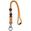 Cordón de Montañismo Pesado Oficina Doctor Insignia Médica Cinturón para Colgar al Cuello Cordón Metálico Cordón para Tarjeta de Identificación Cordón para Teléfono Móvil