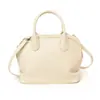 Bolso de Mano Bolso Tote Retro de Alta Calidad para Mujer 2026 Primavera Temprana Nuevo Estilo de Oficina Bolso de Hombro Cruzado con Textura