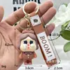 Novo Pingente Chaveiro Bebê Chorando Desenho Animado Mart Bebê Chorando Bolsa Boneca Pequena Pingente Popular Transfronteiriça Caixa Surpresa Gashapon