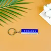 Chaveiro de Suporte Acrílico Pingente Personalizado DIY Periférico Estrela de Anime Desenho Animado Enfeites de Mesa Presentes Personalizados