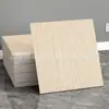 Al por mayor de fábrica transfronterizo, imitación de porcelana blanda, piedra flexible, azulejos de travertino de lujo ligero, pegatinas para paredes de cocina, papel tapiz impermeable autoadhesivo