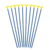 Suministro directo de fábrica accesorios para arco y flecha con flecha plástico flecha con ventosa tiro con flecha juguete de tiro con arco 42cm cm