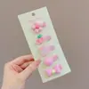 Pinzas para el pelo de bebé, pinzas para el pelo de lactantes, pinzas para el pelo de niños pequeños y niños, pinzas para el pelo de niñas, pinzas para el pelo que no dañan, pasadores, accesorios para el pelo