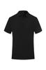 Roupa de trabalho de verão anúncio camisa cultural camisa polo customizada roupas de trabalho em equipe camiseta diy manga curta roupa de trabalho estampada LOGOTIPO