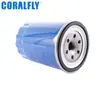 0K410-23-802 filtro de aceite, popular en Sudamérica para el comercio exterior, elemento filtrante de lubricante para camiones ligeros, personalización OEM