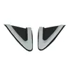 Adecuado para panel de moldura triangular de espejo retrovisor Cadillac XT5 Izquierdo Derecho modelos 16-20 84186912 84186913