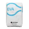 EVA Coreia LG EA28025 filme de encapsulamento fotovoltaico de baixa poluição e baixo gel grânulos de matéria-prima EVA