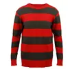 Halloween Jason Freddy Máscara de Freddy Casco Freddy Guantes Freddy Máscara de Fantasma de Látex Material de Látex