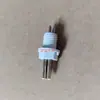 Fixador Quadrado de Duas Peças Suporte para Bateria 18650 Carcaça Quadrada de Alumínio Detecção de Bateria Capacidade de Carga e Descarga