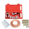 Kit de alargador de tubo de cobre para freio alargador de tubo de cobre polegada atacado CT-2030 alargador de flangear de sete furos