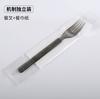 Cuchara desechable mayoreo vajilla de plástico cuchara americana cuchillo para pastel de luna juego de cuchara tenedor cuchara delgada gruesa para llevar cuchara para polvo de hielo