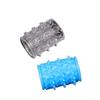 Anel Peniano Masculino Escama de Dragão Cristal Colorido, Anel Dente de Lobo, Anel Peniano, Produtos Adultos Divertidos para Casais, Anel Olho de Ovelha