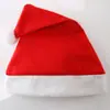 Gorros de Navidad Gorros de Papá Noel Regalos de Navidad Presentes de Navidad Gorros para Adultos y Niños Tela No Tejida Decoración
