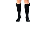 Calcetines térmicos inteligentes con batería de litio de 3,7 V, calcetines eléctricos cálidos, temperatura ajustable, calcetines térmicos para hombre y mujer