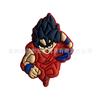 Dragon Ball crocodilo charme sapatos decoração acessórios pulseira fivela decorativa sapatos acessórios diy acessórios decoração cross-border