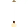 Candelabro de mesita de noche estilo medieval, candelabro colgante largo de alta gama retro francés para comedor y pasillo, estilo chino nuevo