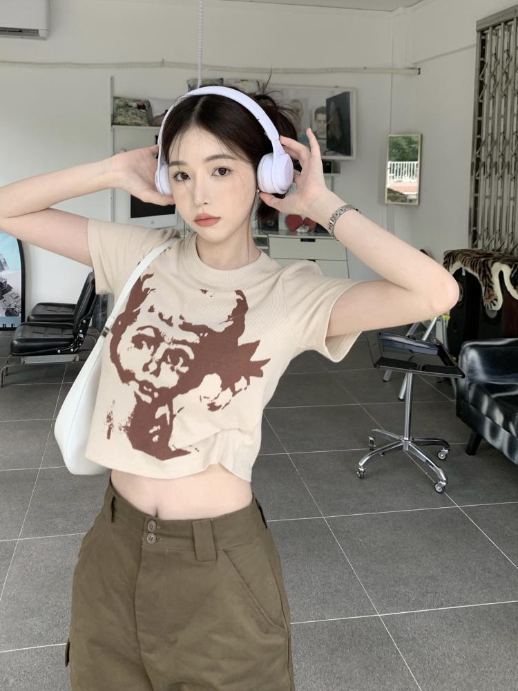 复制_美式复古印花短袖t恤女夏季高级感漂亮辣妹.jpg