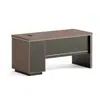Conjunto de Mesa e Cadeira para Equipe Financeira, Estação de Trabalho para Funcionários, Mesa de Escritório, Mesa de Computador para Uma Pessoa, Mesa Executiva