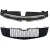 Adecuado para Rejilla de Parachoques Delantero de Cruze 2009-2014 96981100 96981093