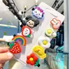 Pinza para el Cabello Súper Linda Estilo Coreano para Niños Niña Bebé Helado Pinza de Pato Pinza Pequeña Pinza para el Cabello Pinza para Flequillo para Mujeres