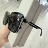 Transmisión en Vivo de TikTok Gafas de Sol Clásicas de Moda Gafas de Sol Personalizadas de Moda Gafas de Sol Anti-UV Gafas de Sol Polarizadas para Mujer 7731