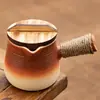 Juego para Preparar Té de Gran Capacidad para Invierno, Adecuado para Cocción en Seco, Incluye Tetera, Cafetera/Hervidor, Estufa y Accesorios