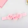 Diadema Dulce para el Cabello de Niños Flor para el Cabello en Foto Diadema para Bebé Accesorios para el Cabello de Bebé Diadema 0001