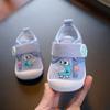 Zapatos de Primavera y Otoño Nuevos Zapatos para Llamar Zapatos de Bebé para Hombre 0-2 Años 1 Zapatos Antideslizantes para Bebé y Niño Pequeño Suela Suave Zapatos para Niñas que No se Caen