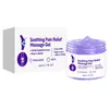 Gel para el cuidado articular transfronterizo 50g, gel externo suave y cómodo para masajear y cuidar las articulaciones del cuerpo, hombros y cuello