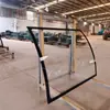 Triciclo Eléctrico SF Parabrisas Frontal Semi-Cerrado Vidrio Templado